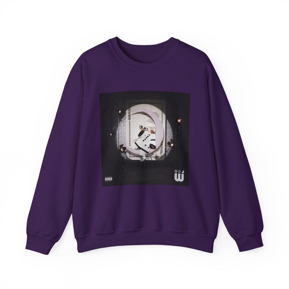 Tierra Whack Album Cover Unisex Heavy Blend™ Crewneck Sweatshirt