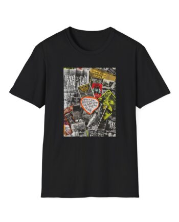 Weekend Nachos Unisex Softstyle T-Shirt