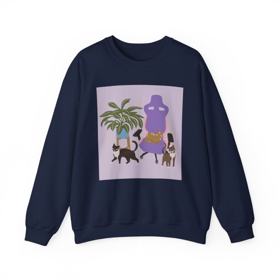 Lilsimsie Unisex Heavy Blend™ Crewneck Sweatshirt