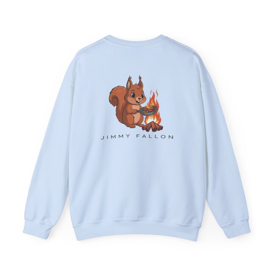 Jimmy Fallon Holiday Seasoning Unisex Heavy Blend™ Crewneck Sweatshirt