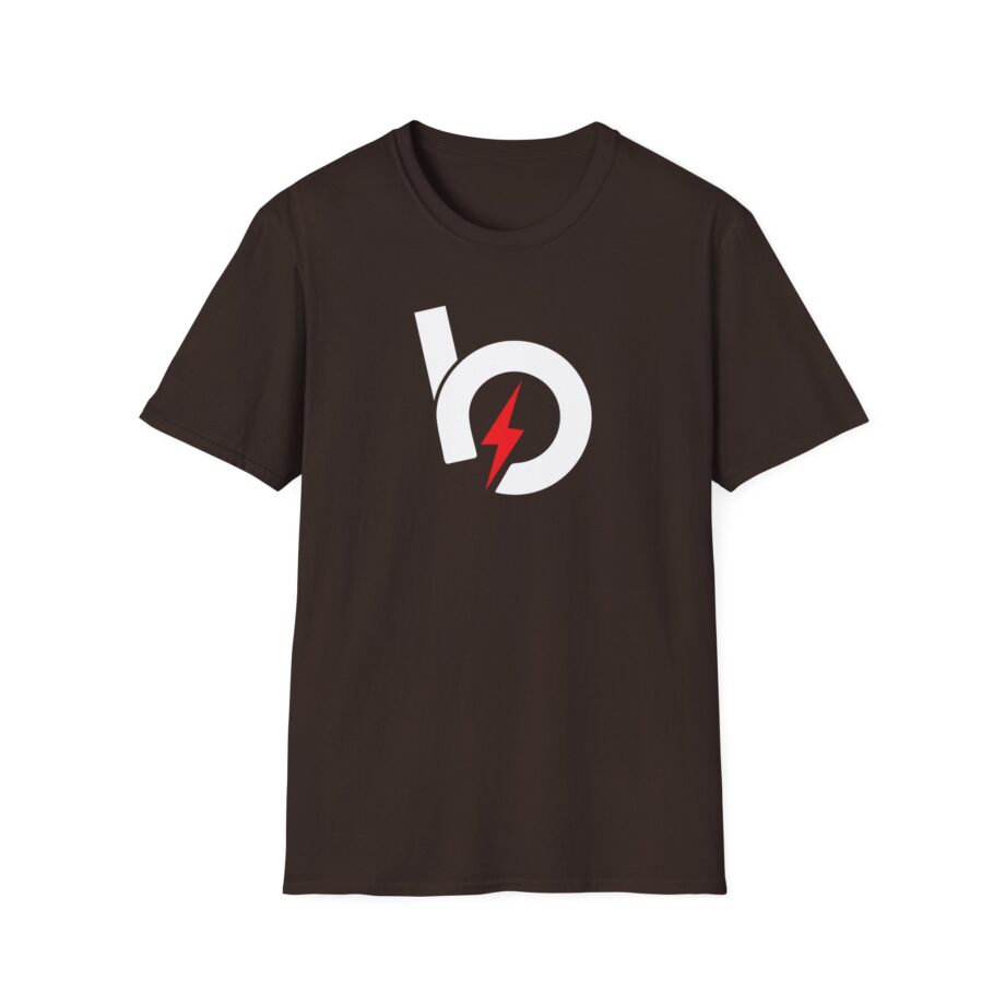 Trevor  Bauer Outage Logo Unisex Softstyle T-Shirt