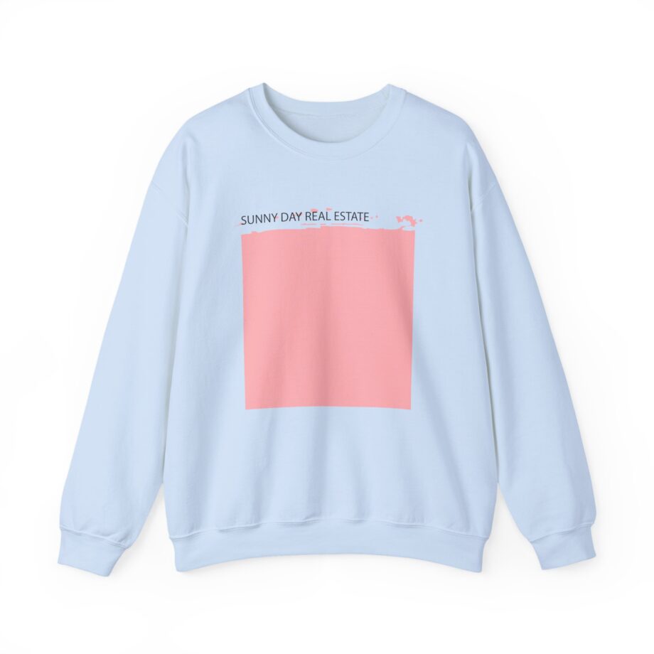 Sunny Day Real Estate Lp2 Unisex Heavy Blend™ Crewneck Sweatshirt