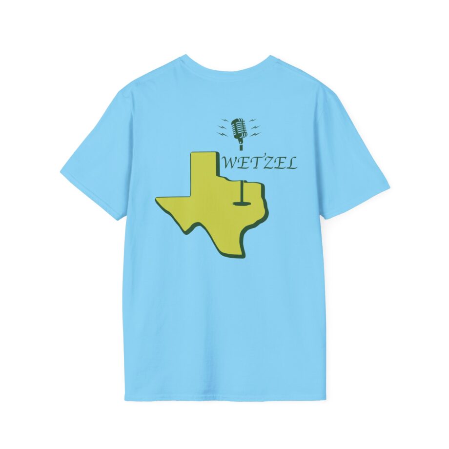 Koe Wetzel Masters Unisex Softstyle T-Shirt