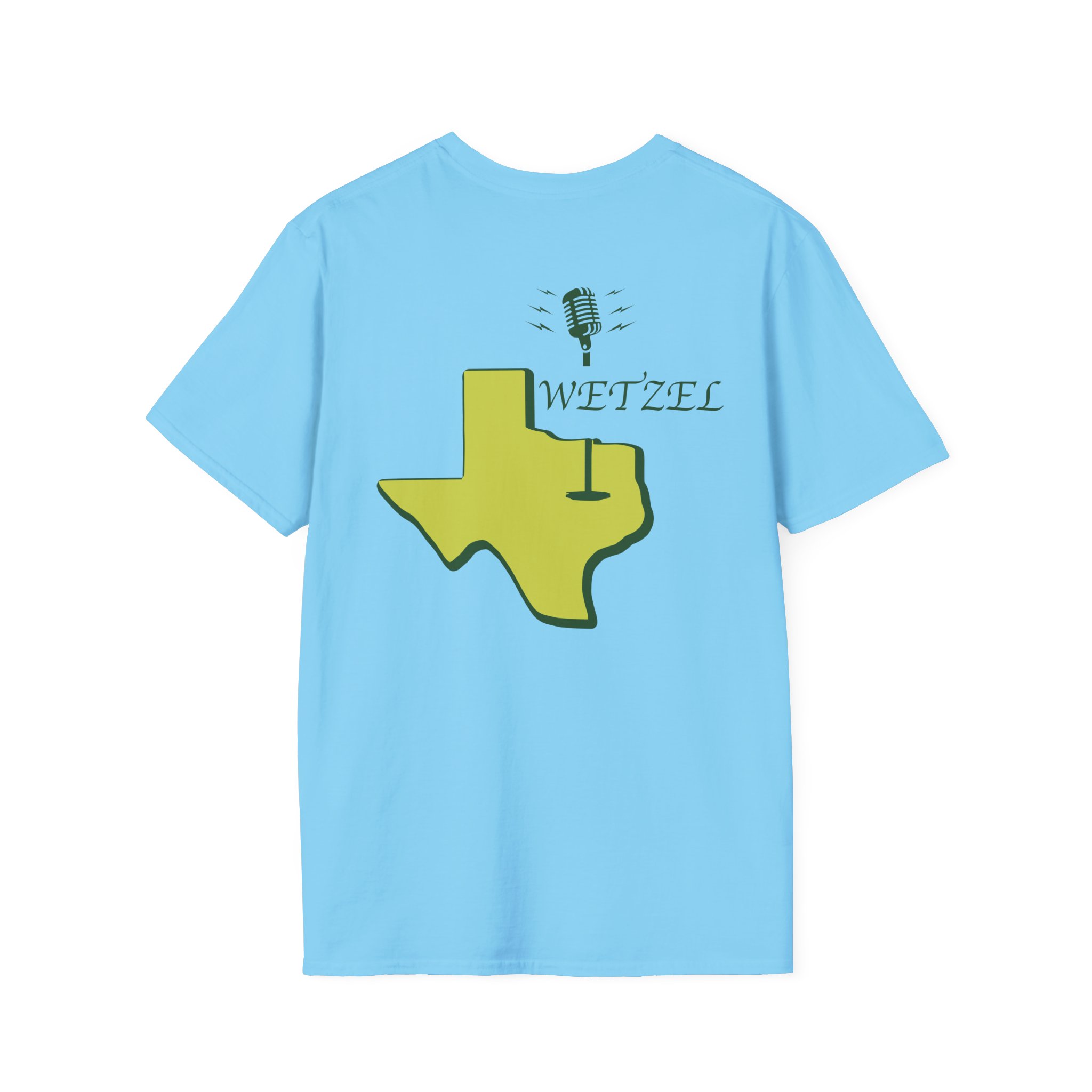 Koe Wetzel Masters Unisex Softstyle T-Shirt