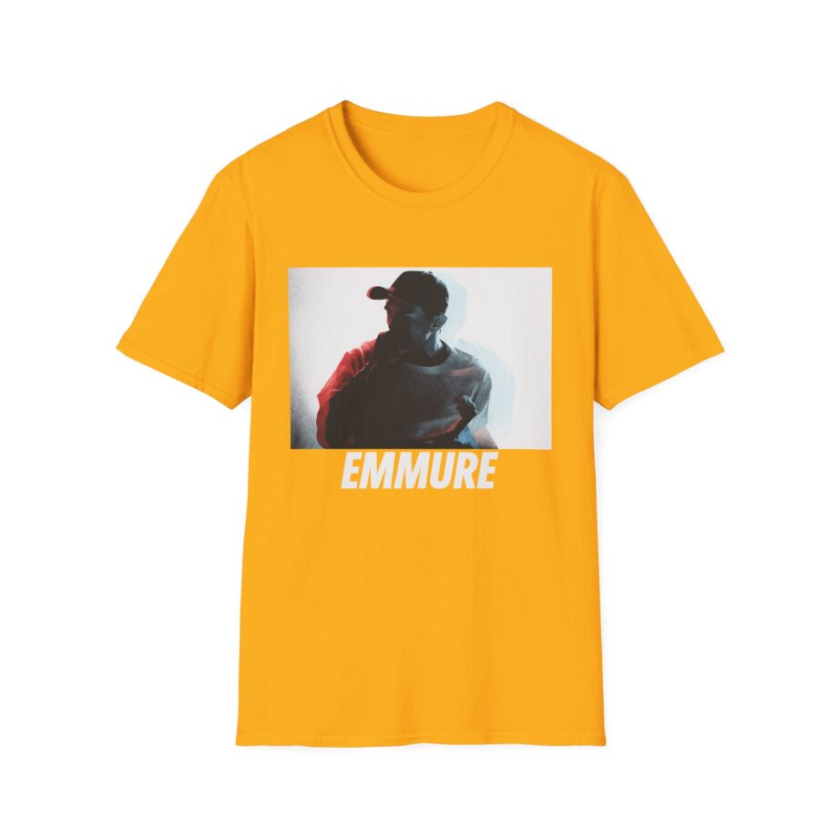 Emmure Spun Unisex Softstyle T-Shirt
