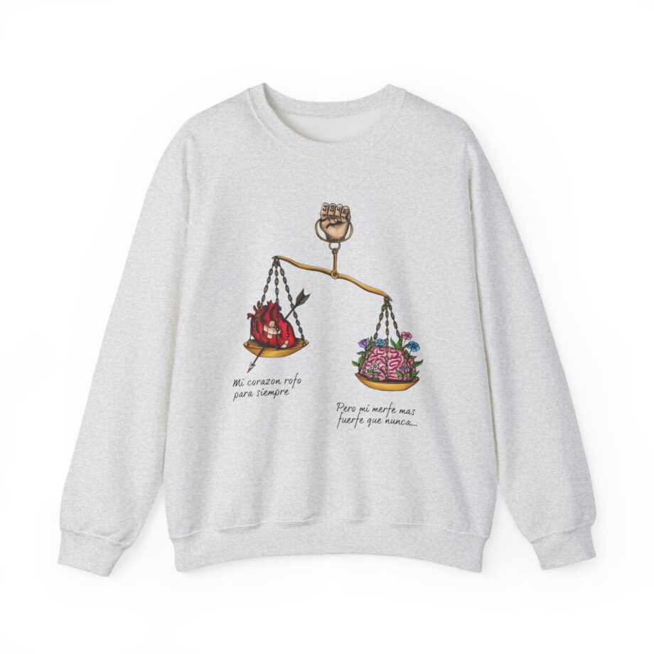 Arcangel Unisex Heavy Blend™ Crewneck Sweatshirt