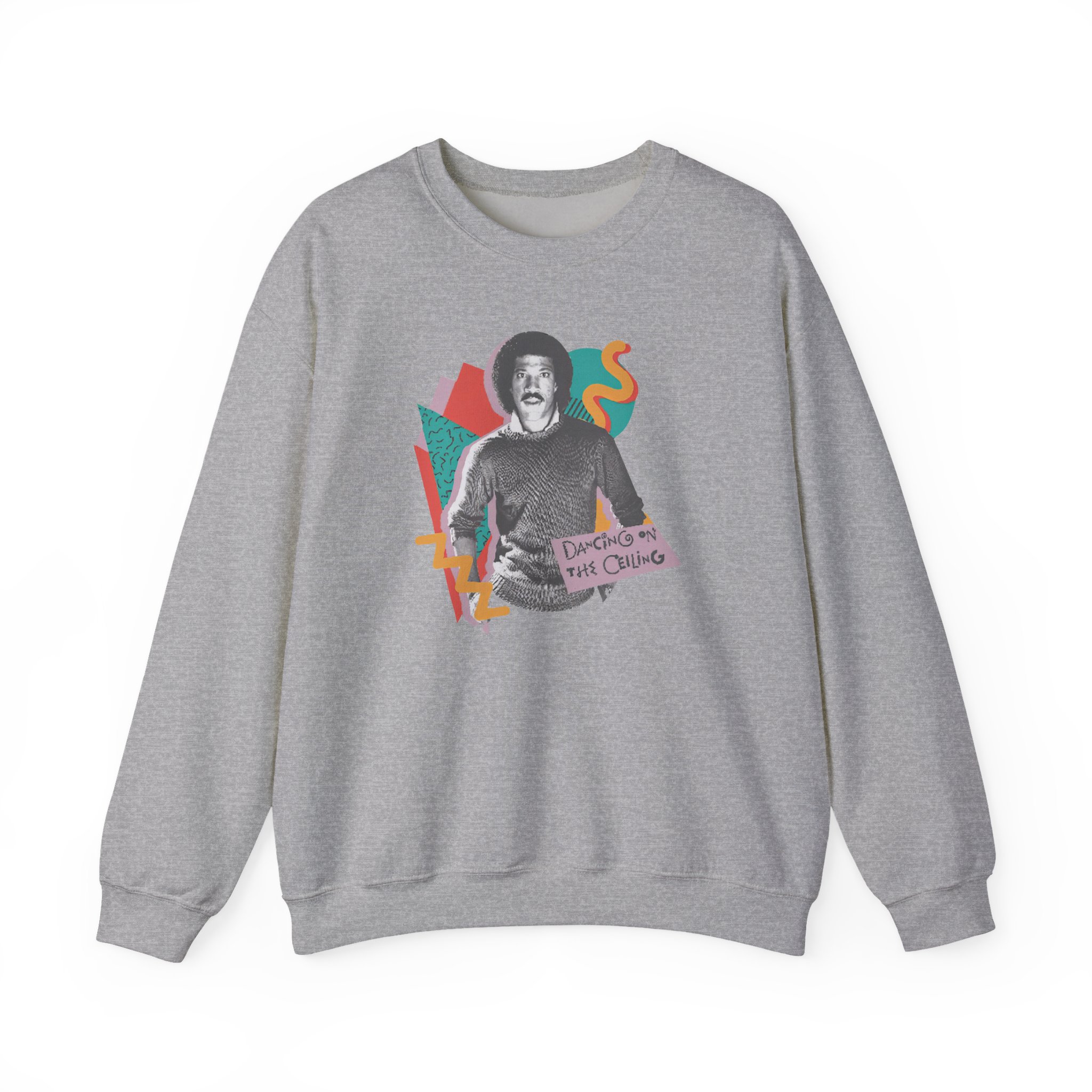 Lionel Richie Unisex Heavy Blendâ„¢ Crewneck Sweatshirt