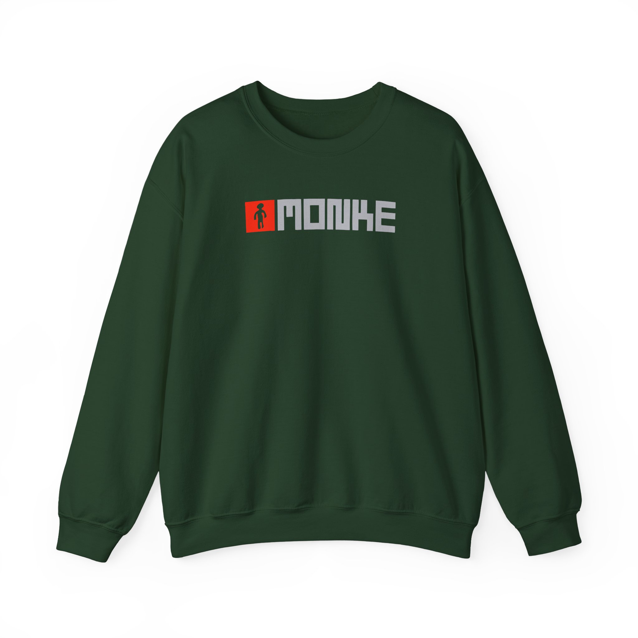 Spoonkid Battlefield Unisex Heavy Blendâ„¢ Crewneck Sweatshirt