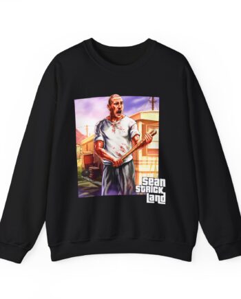 Sean Strickland Unisex Heavy Blend™ Crewneck Sweatshirt