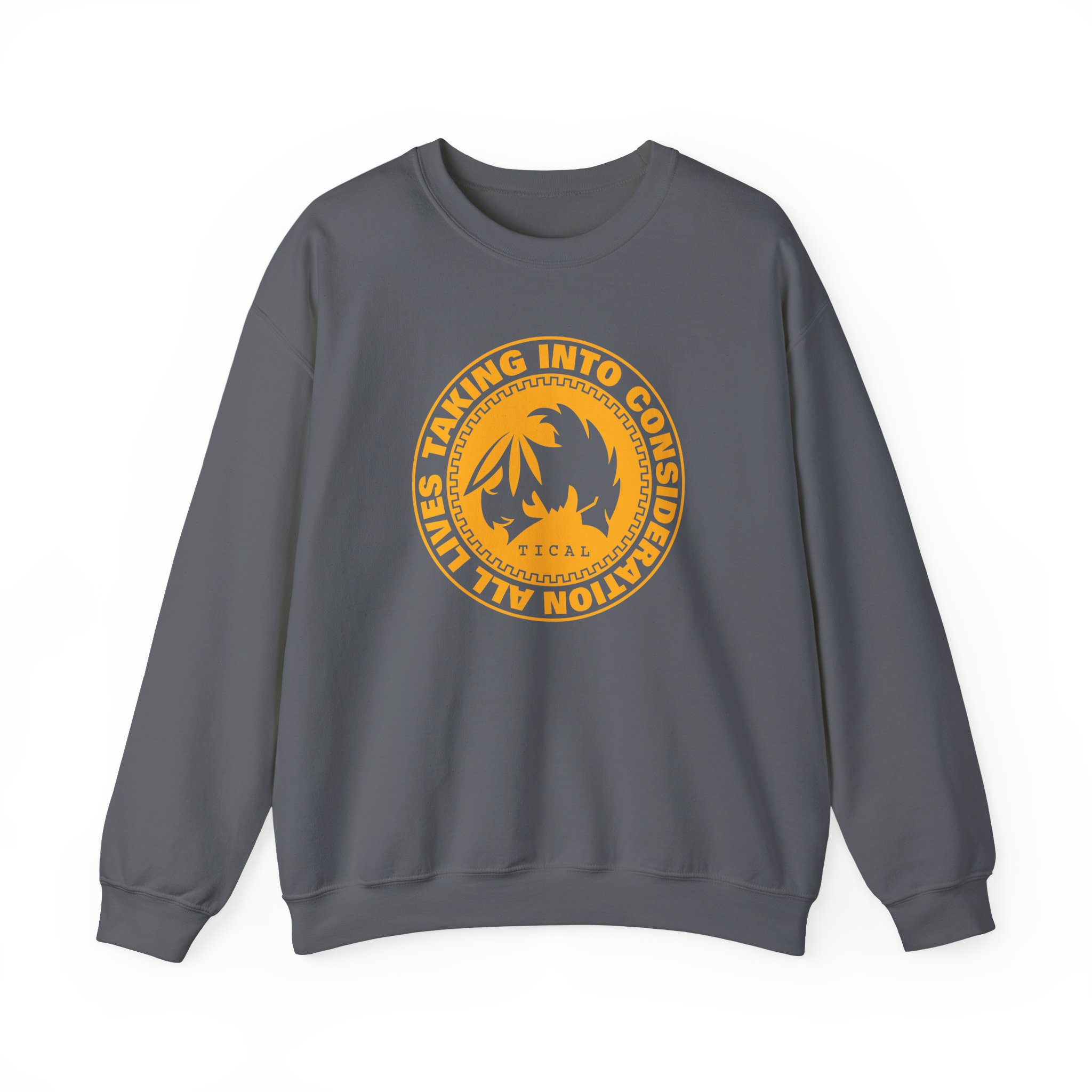 Method Man T.i.c.a.l. Circle Unisex Heavy Blendâ„¢ Crewneck Sweatshirt