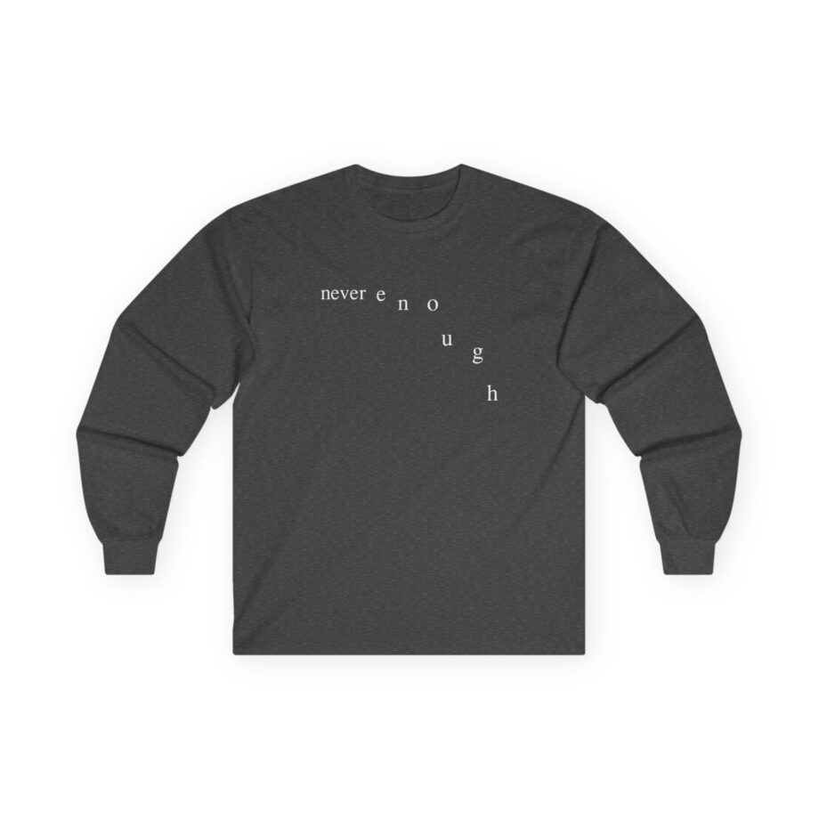 Daniel Caesar Superpowers World Tour Unisex Ultra Cotton Long Sleeve Tee