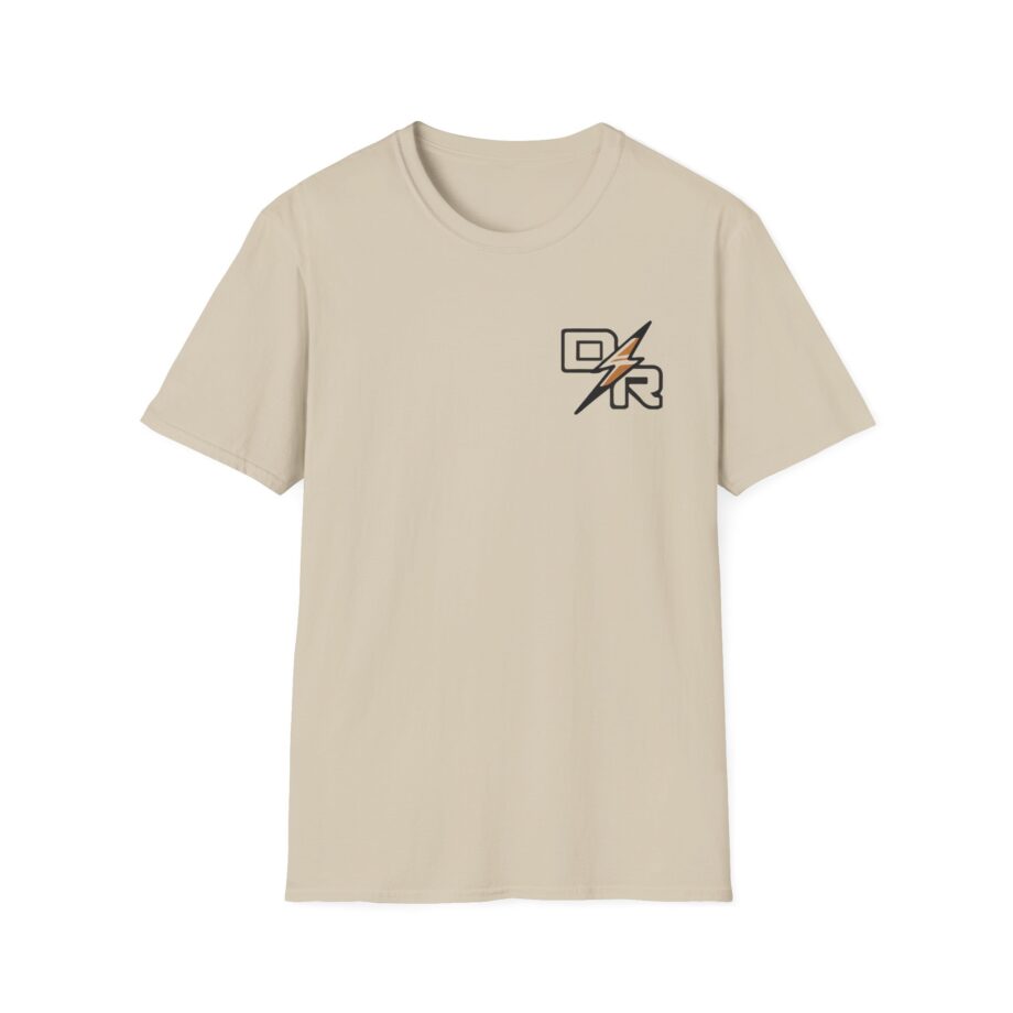 Demolition Ranch Demo Tattoo Eagle Unisex Softstyle T-Shirt