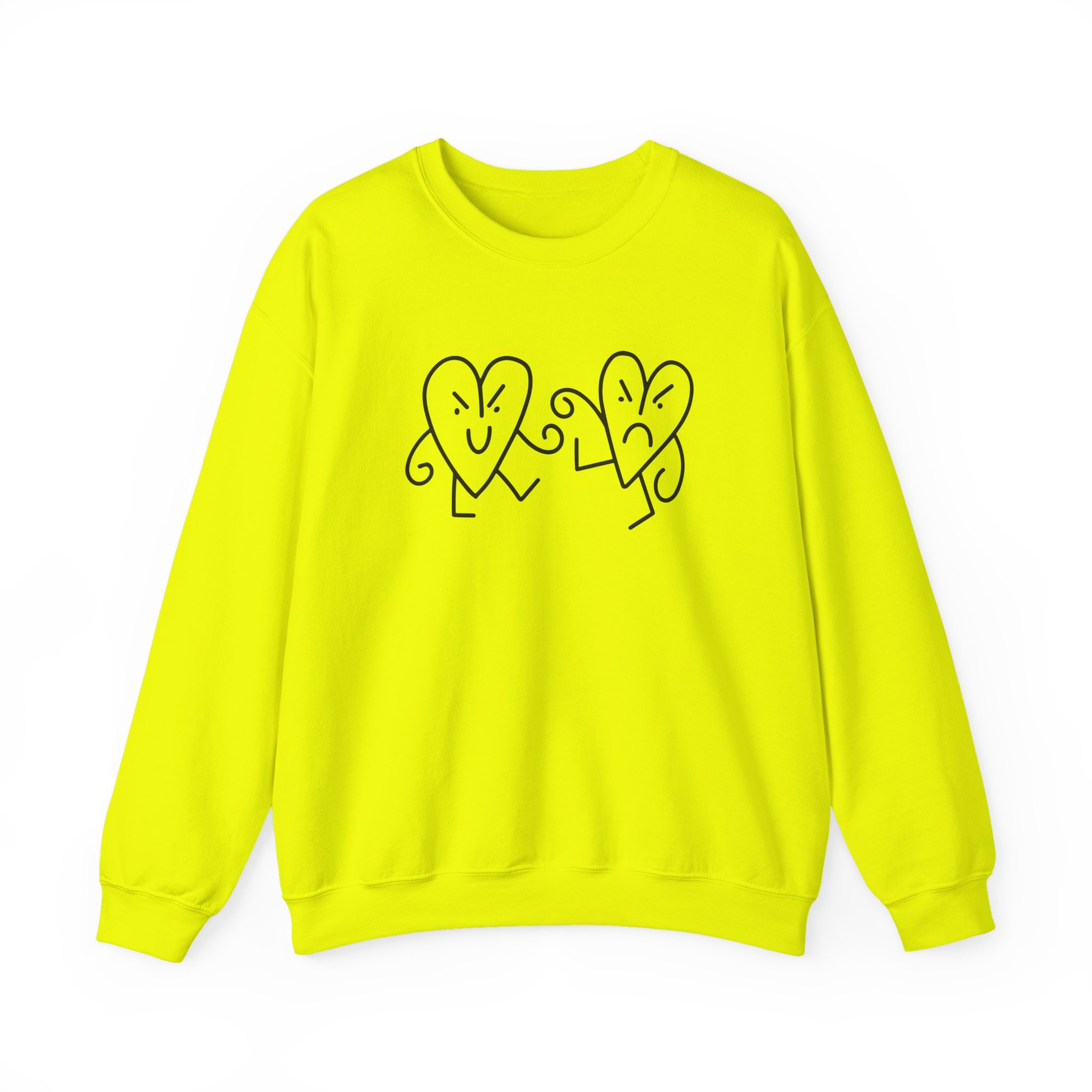 Makko Unisex Heavy Blendâ„¢ Crewneck Sweatshirt