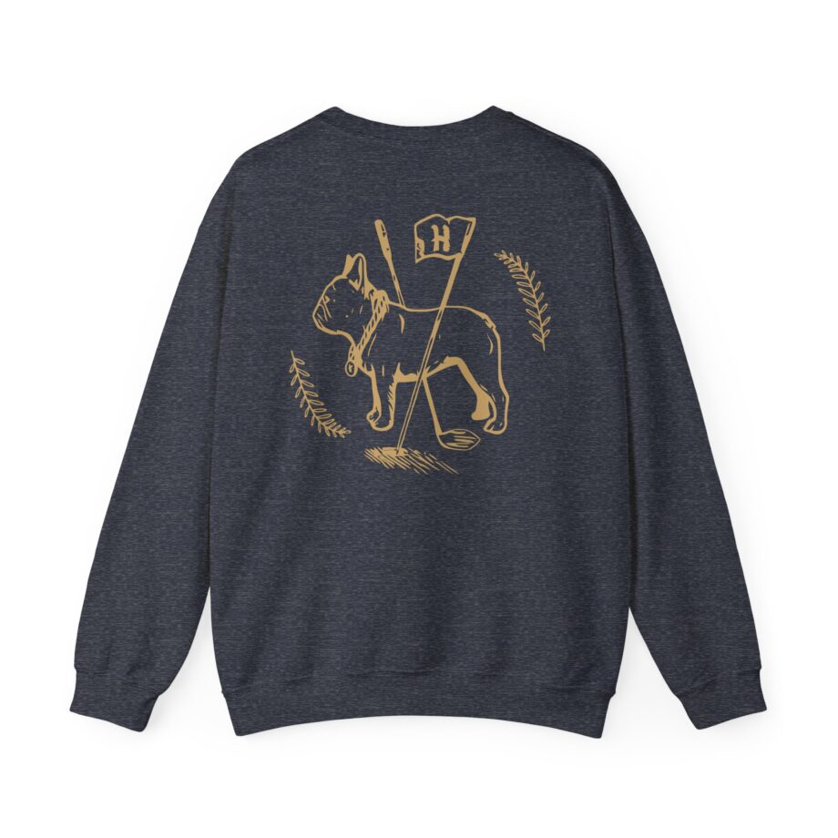 Eladio Carrion Country Club Unisex Heavy Blend™ Crewneck Sweatshirt