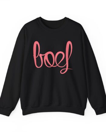 Boef Unisex Heavy Blend Crewneck Sweatshirt