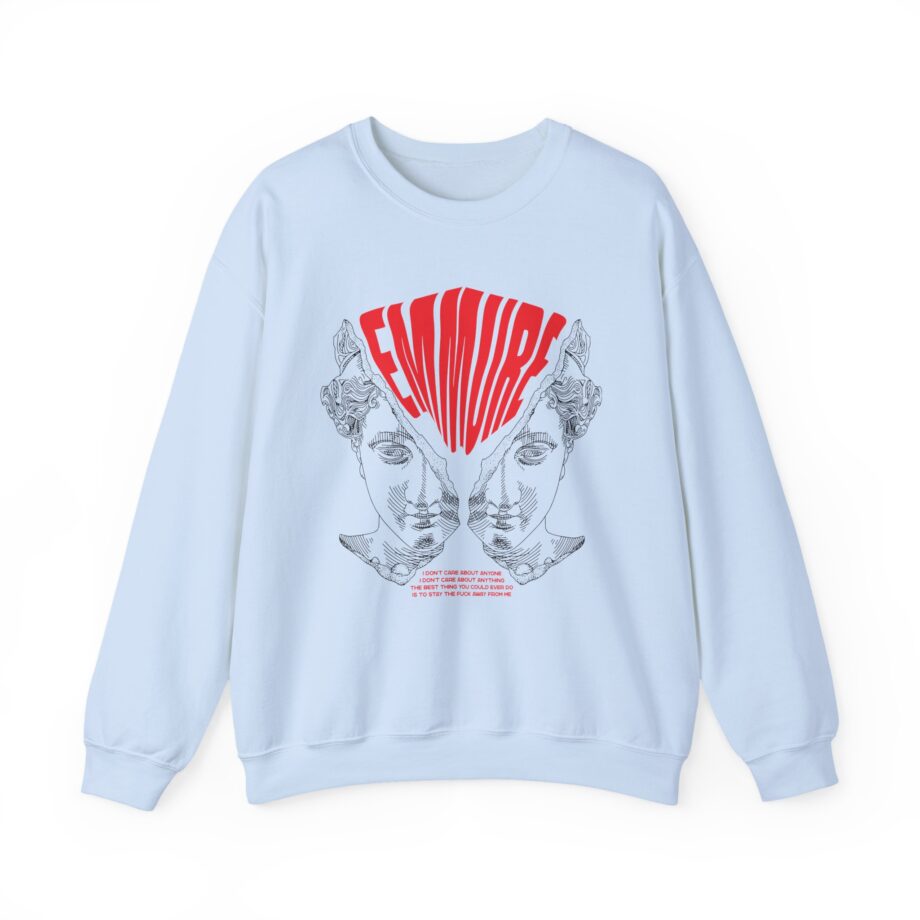 Emmure Persona Non Grata Unisex Heavy Blend™ Crewneck Sweatshirt