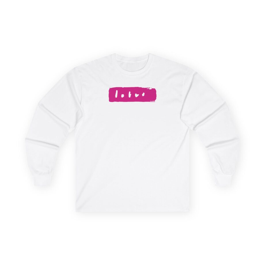 Little Simz Lotus Unisex Ultra Cotton Long Sleeve Tee
