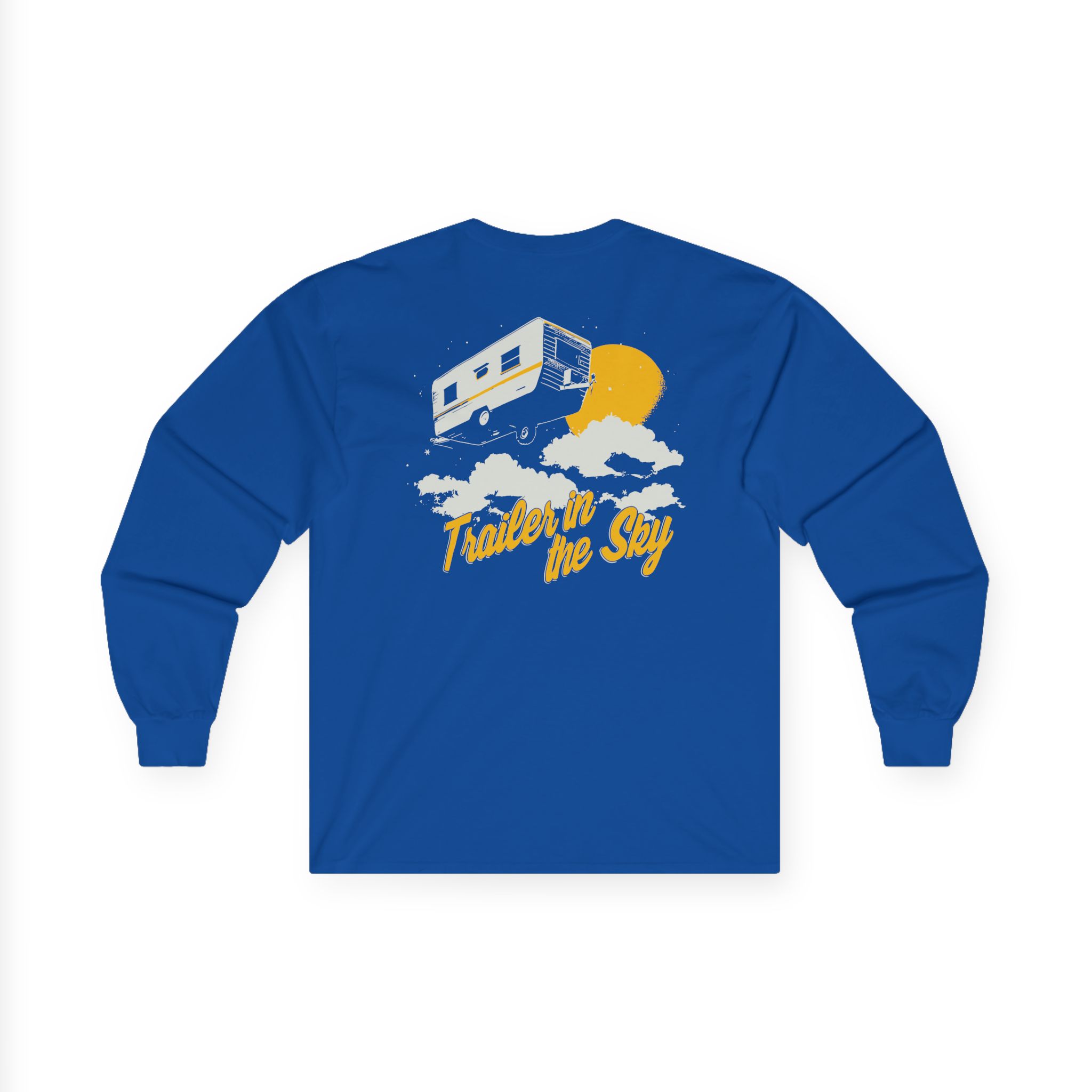 YM Unisex Ultra Cotton Long Sleeve Tee