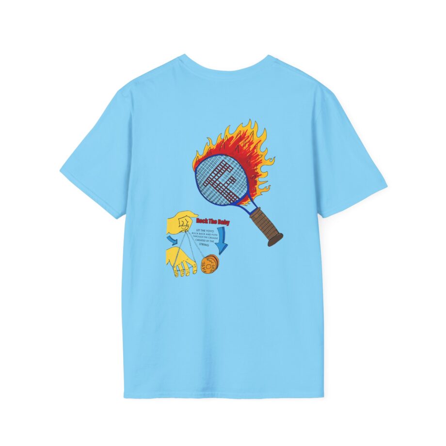 Faye Webster Felt Tip Unisex Softstyle T-Shirt
