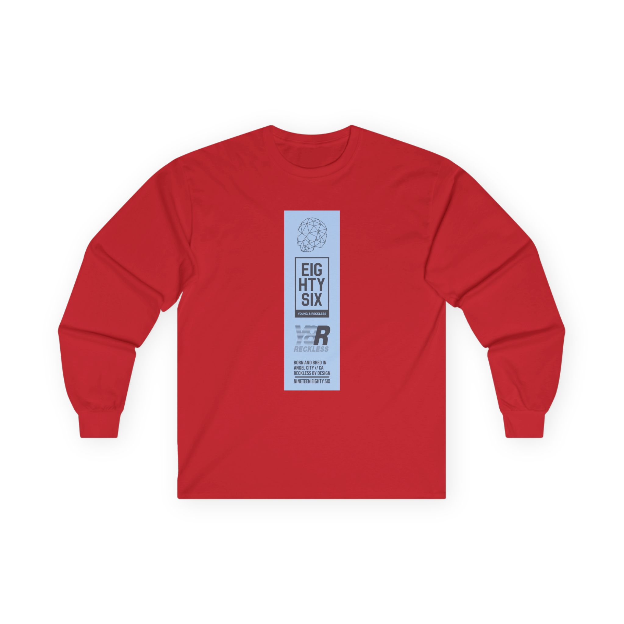 Fetty Wap Young & Reckless Unisex Ultra Cotton Long Sleeve Tee