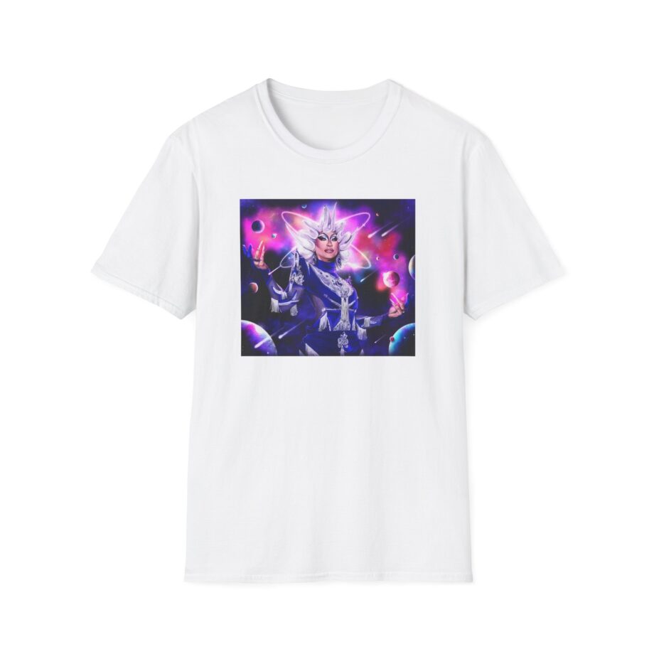Anetra Galaxy Unisex Softstyle T-Shirt