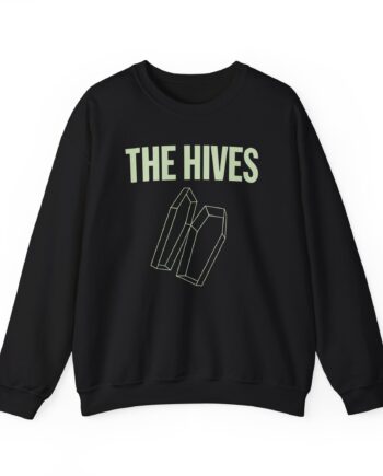 The Hives Glow in the Dark Unisex Heavy Blend™ Crewneck Sweatshirt