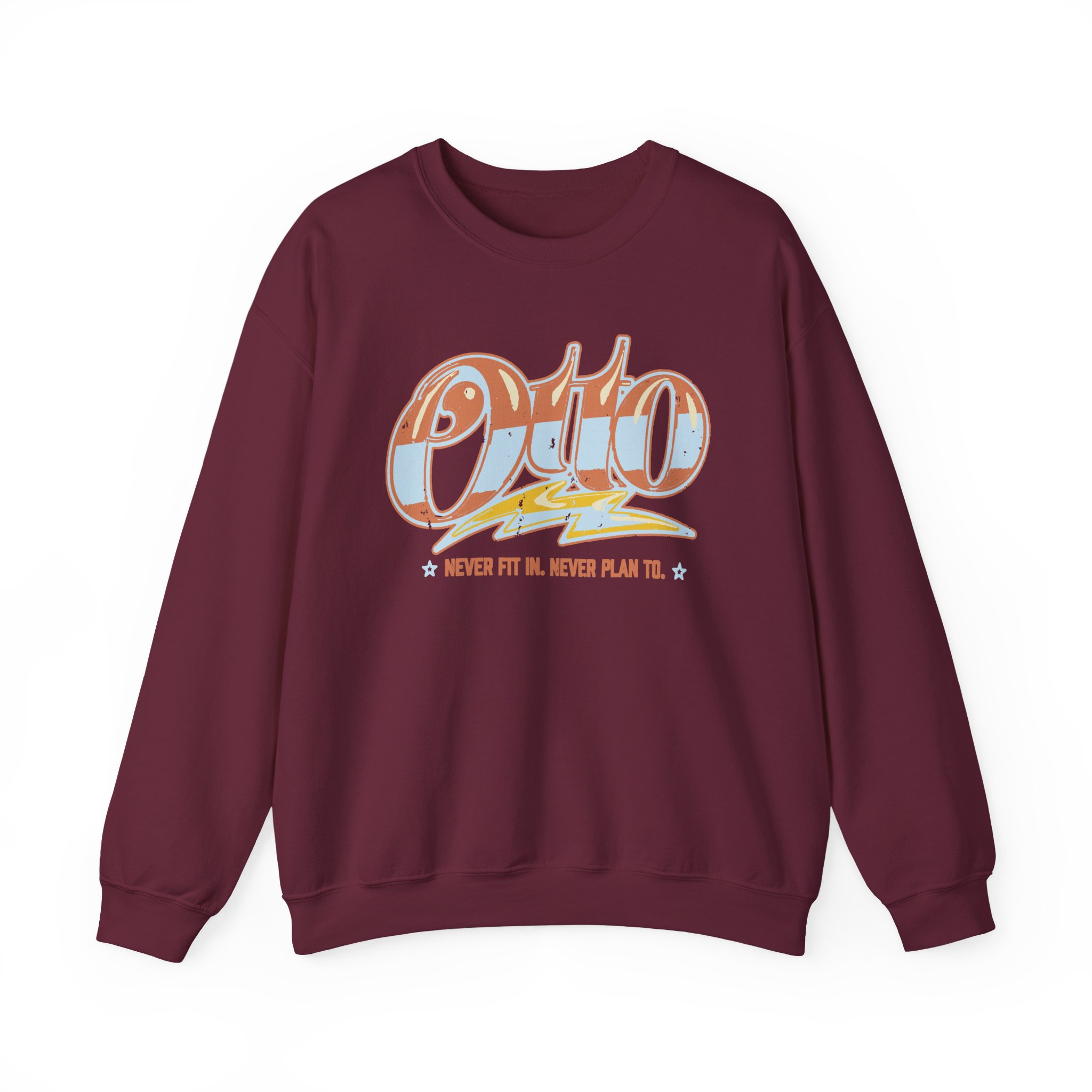 Kallmekris Otay Unisex Heavy Blendâ„¢ Crewneck Sweatshirt