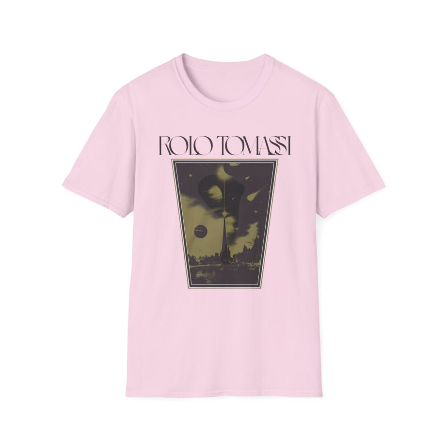 Rolo Tomassi Planets Unisex Softstyle T-Shirt