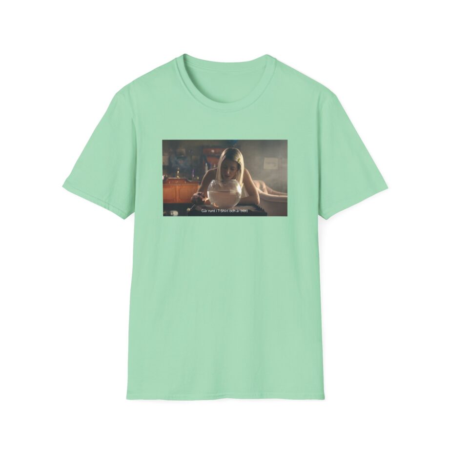 Veronica Maggio Unisex Softstyle T-Shirt