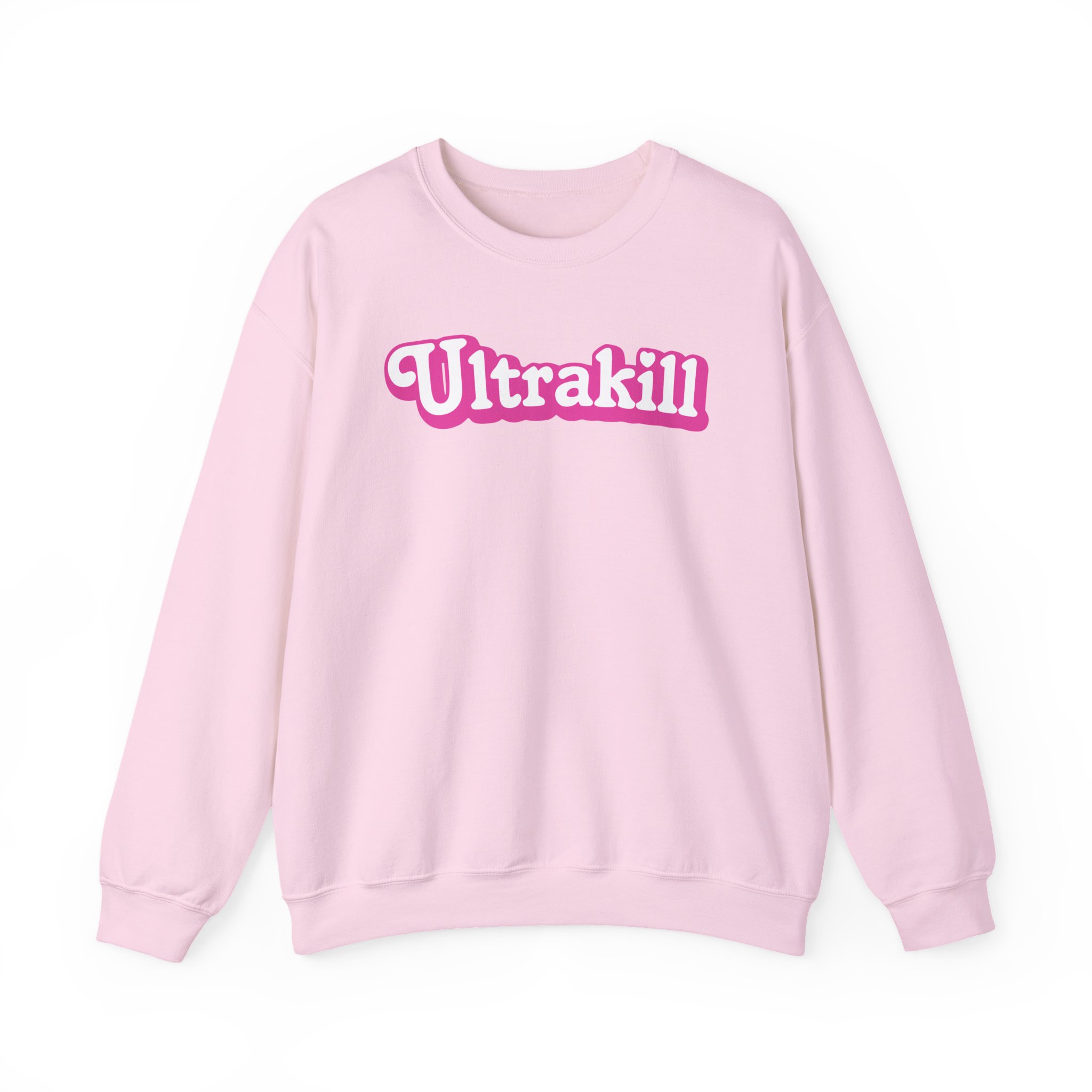 Ultrakill Unisex Heavy Blendâ„¢ Crewneck Sweatshirt