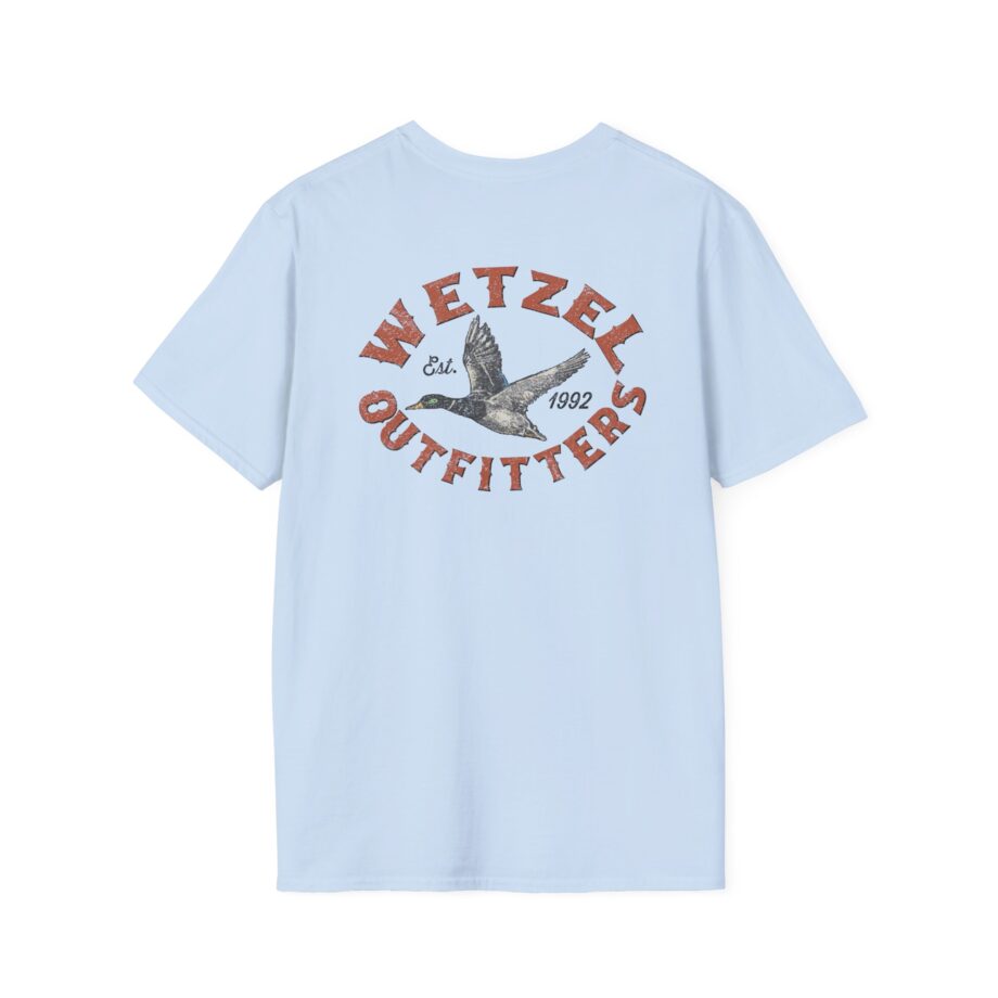 Koe Wetzel Wetzel Unisex Softstyle T-Shirt
