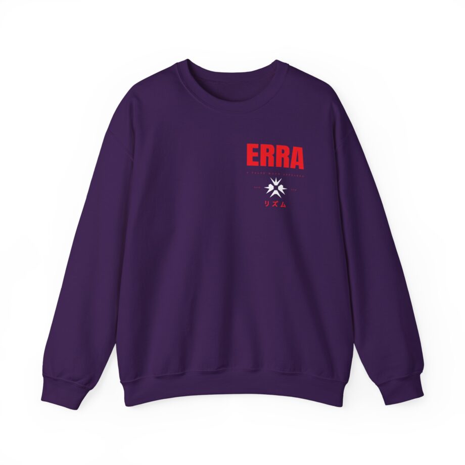 Erra Blossom Unisex Heavy Blend™ Crewneck Sweatshirt
