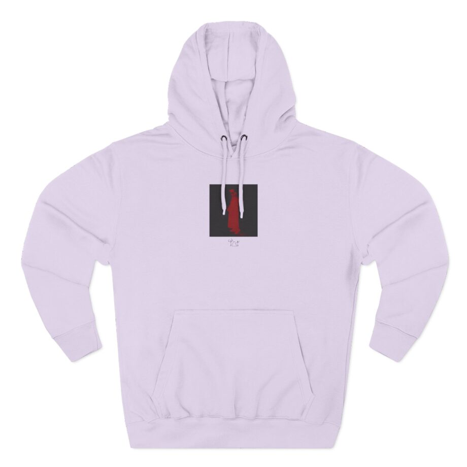 Little Simz Sometimes I Might Be Introvert Album Three-Panel Fleece Hoodie