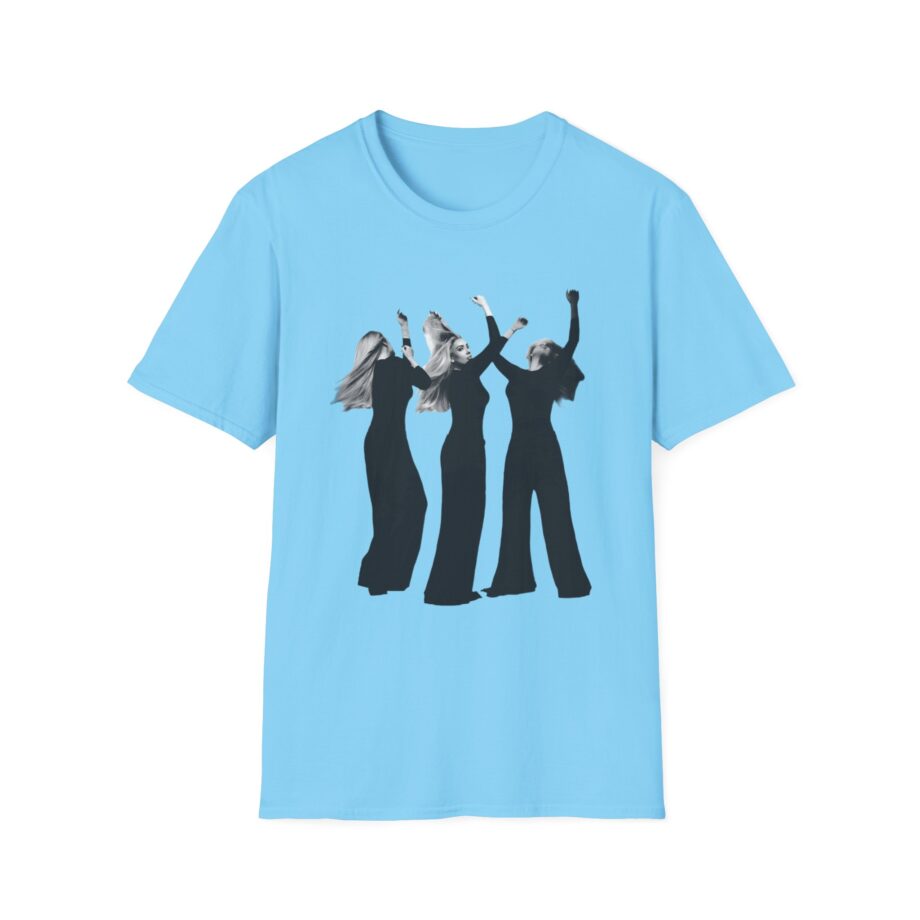 Adele in Munich  Dancing Unisex Softstyle T-Shirt