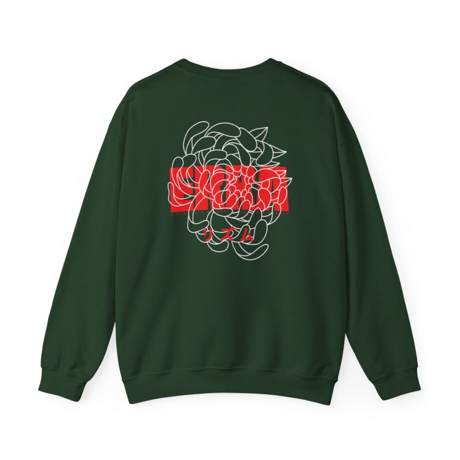 Erra Blossom Unisex Heavy Blend™ Crewneck Sweatshirt