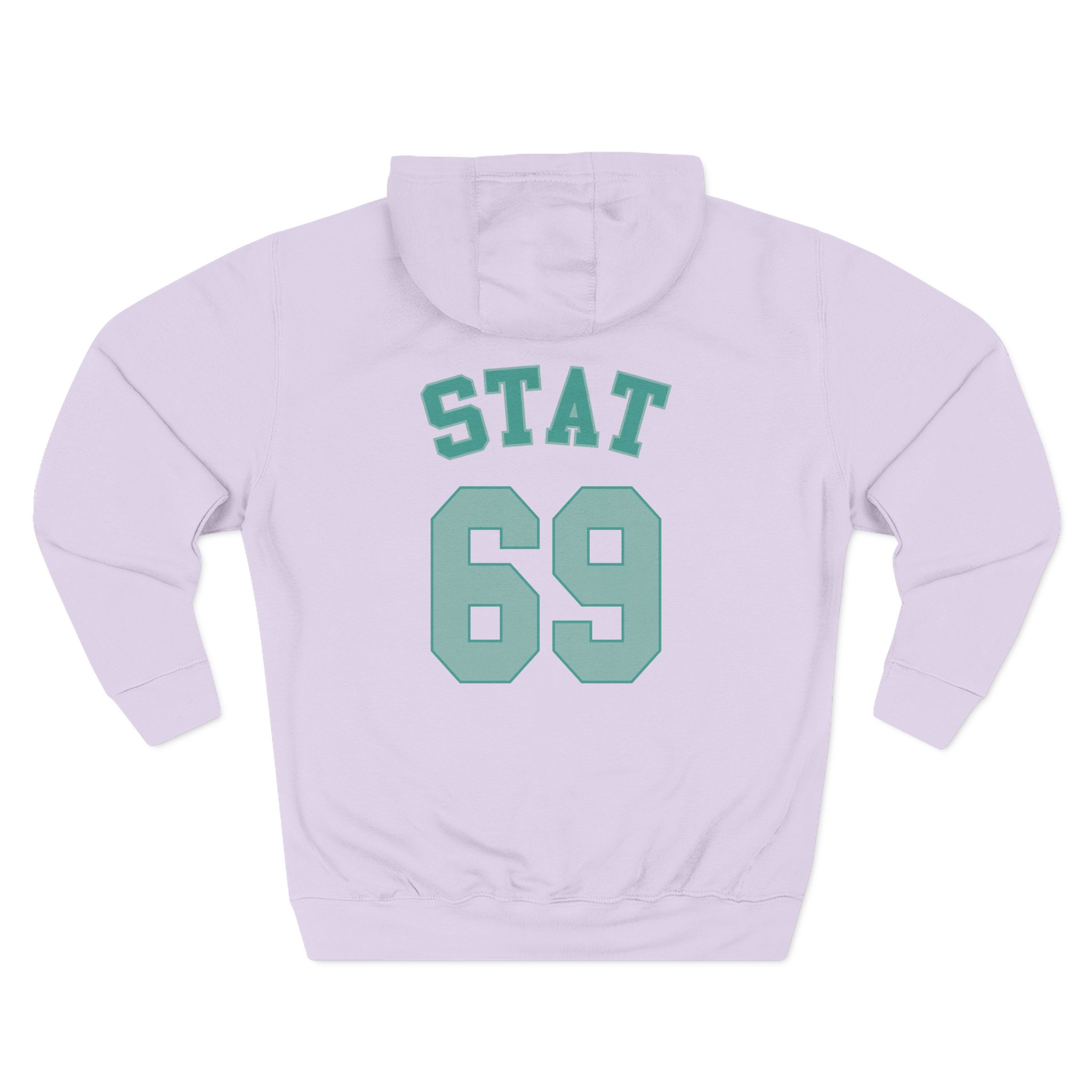 Stand Atlantic Sidewinders Three-Panel Fleece Hoodie