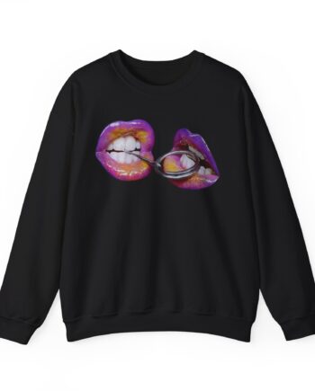 Stereophonics Vintage Pull the Pin Faded Unisex Heavy Blend™ Crewneck Sweatshirt