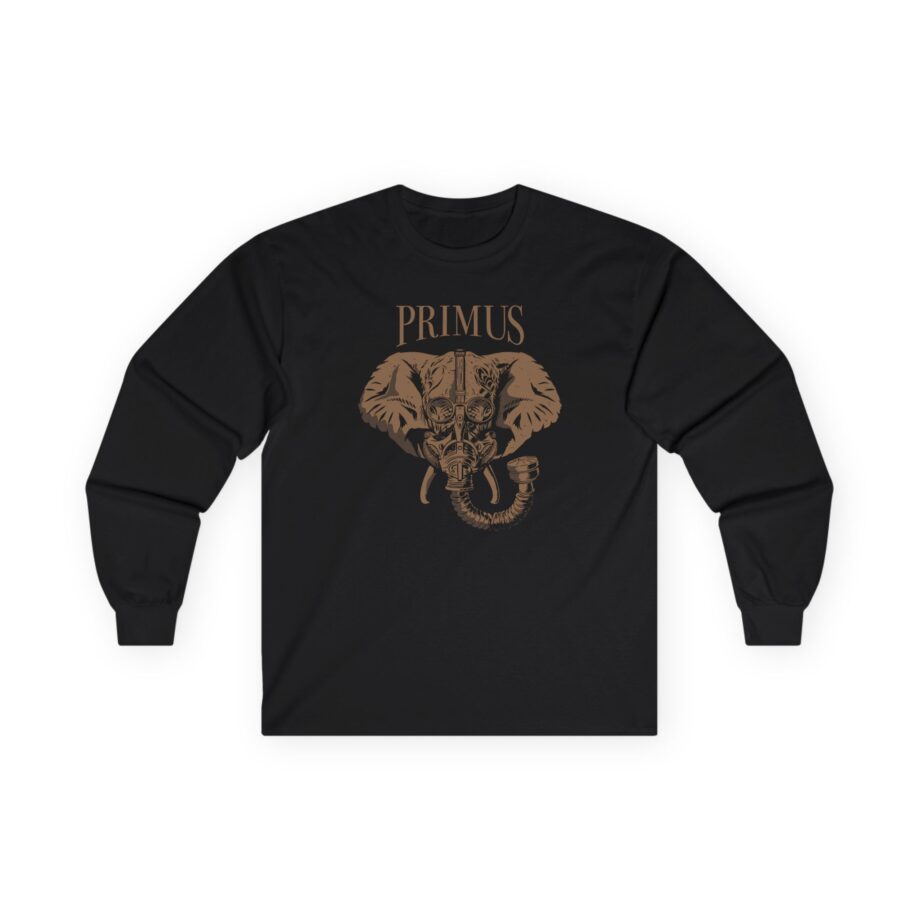 Primus Pachy Mask Unisex Ultra Cotton Long Sleeve Tee