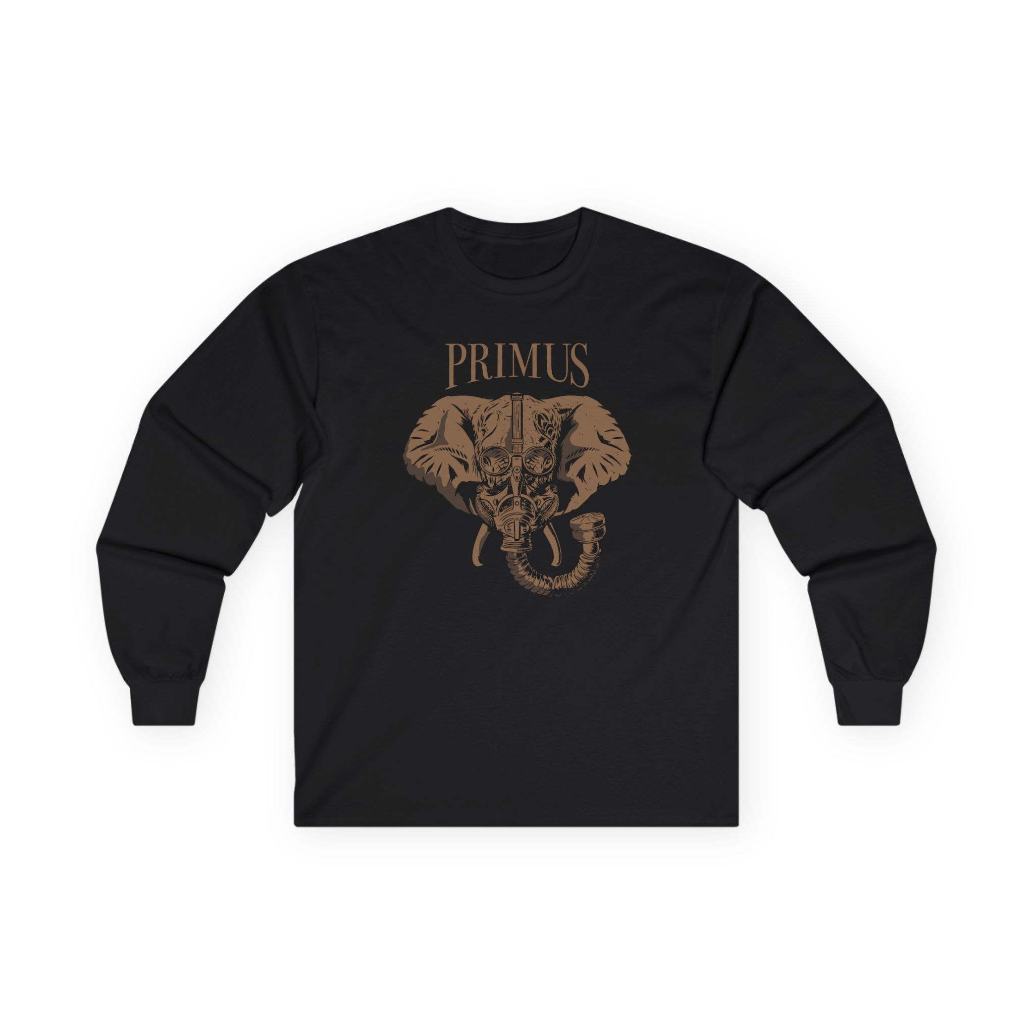 Primus Pachy Mask Unisex Ultra Cotton Long Sleeve Tee
