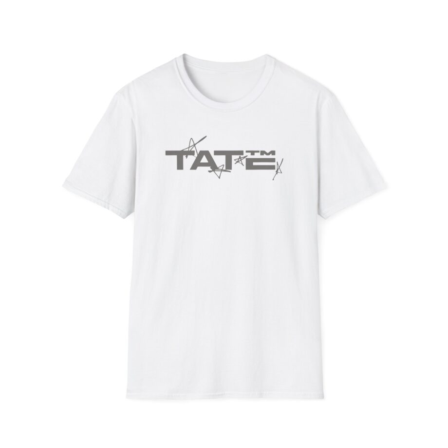 Tate Mcrae Sc2w Stars Unisex Softstyle T-Shirt