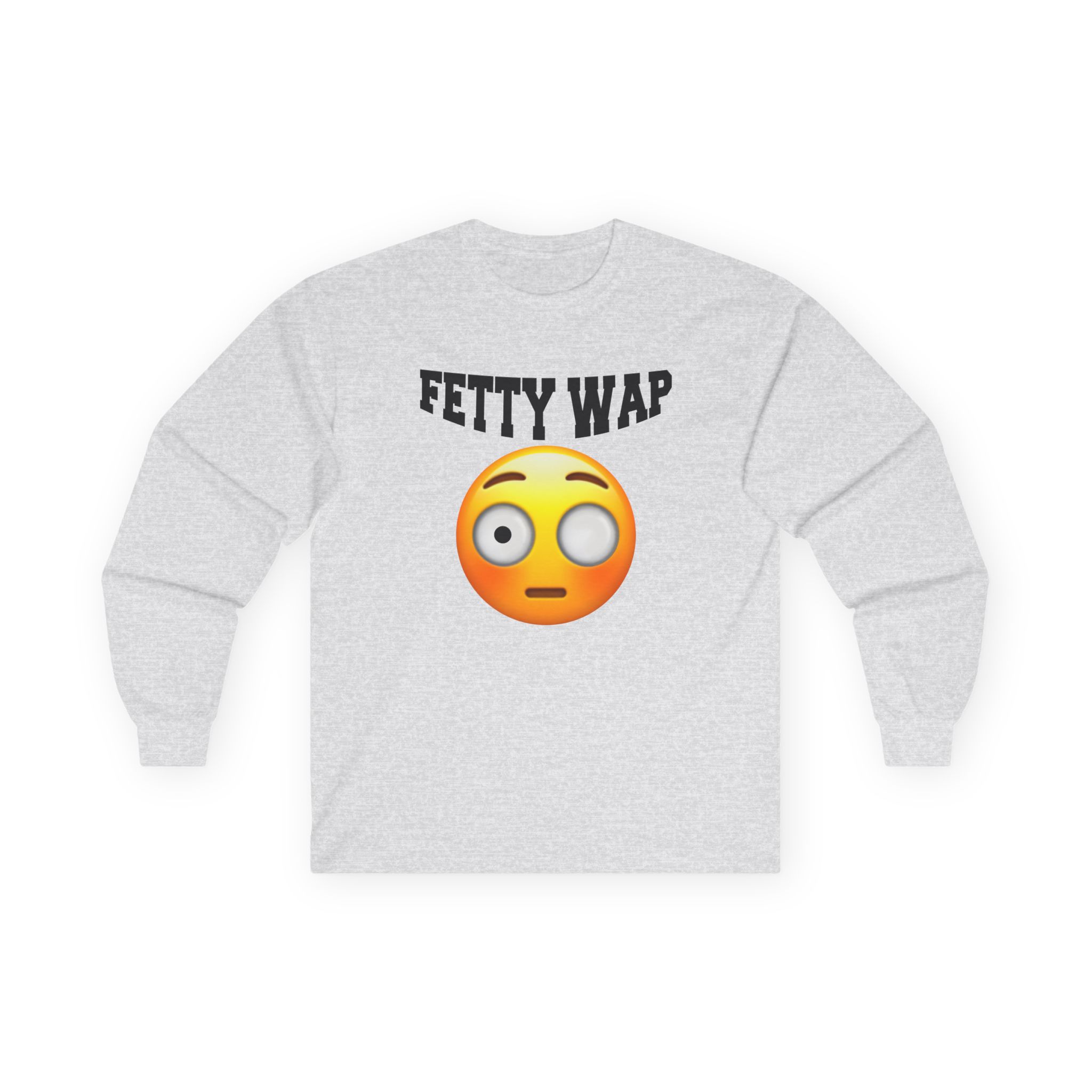 Fetty Wap Unisex Ultra Cotton Long Sleeve Tee