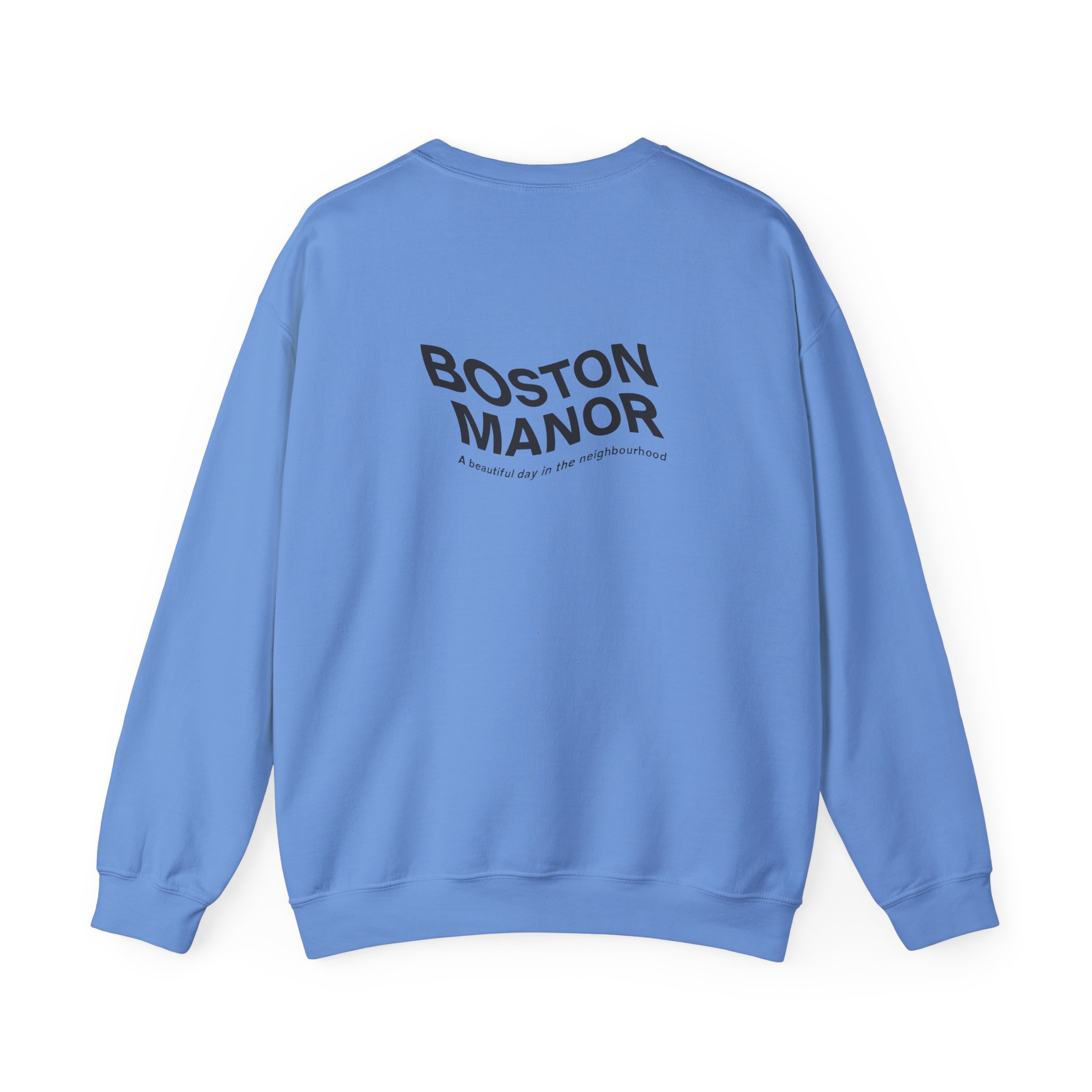 Boston Manor Gold Tooth Unisex Heavy Blendâ„¢ Crewneck Sweatshirt