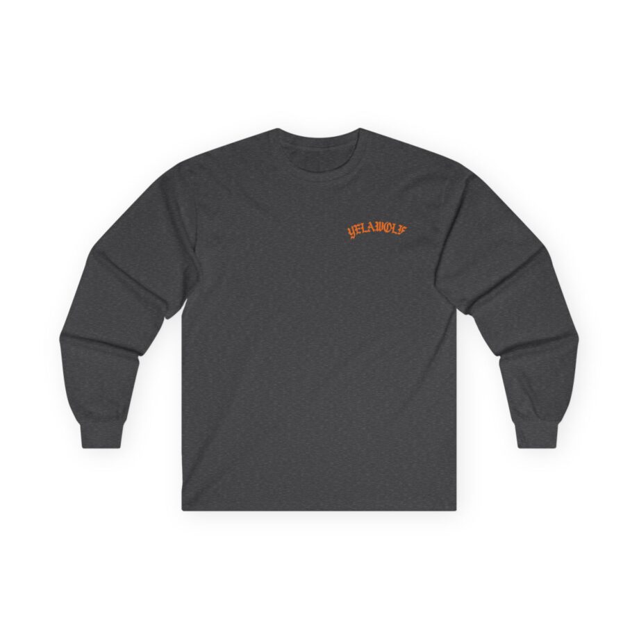 YM Unisex Ultra Cotton Long Sleeve Tee