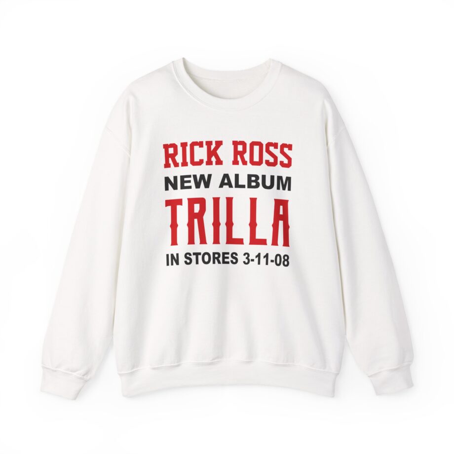 Rick Ross Unisex Heavy Blend™ Crewneck Sweatshirt