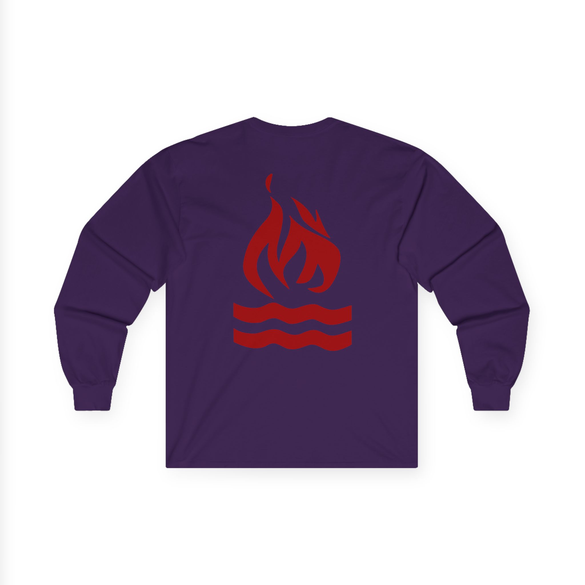 Hot Water Music Unisex Ultra Cotton Long Sleeve Tee