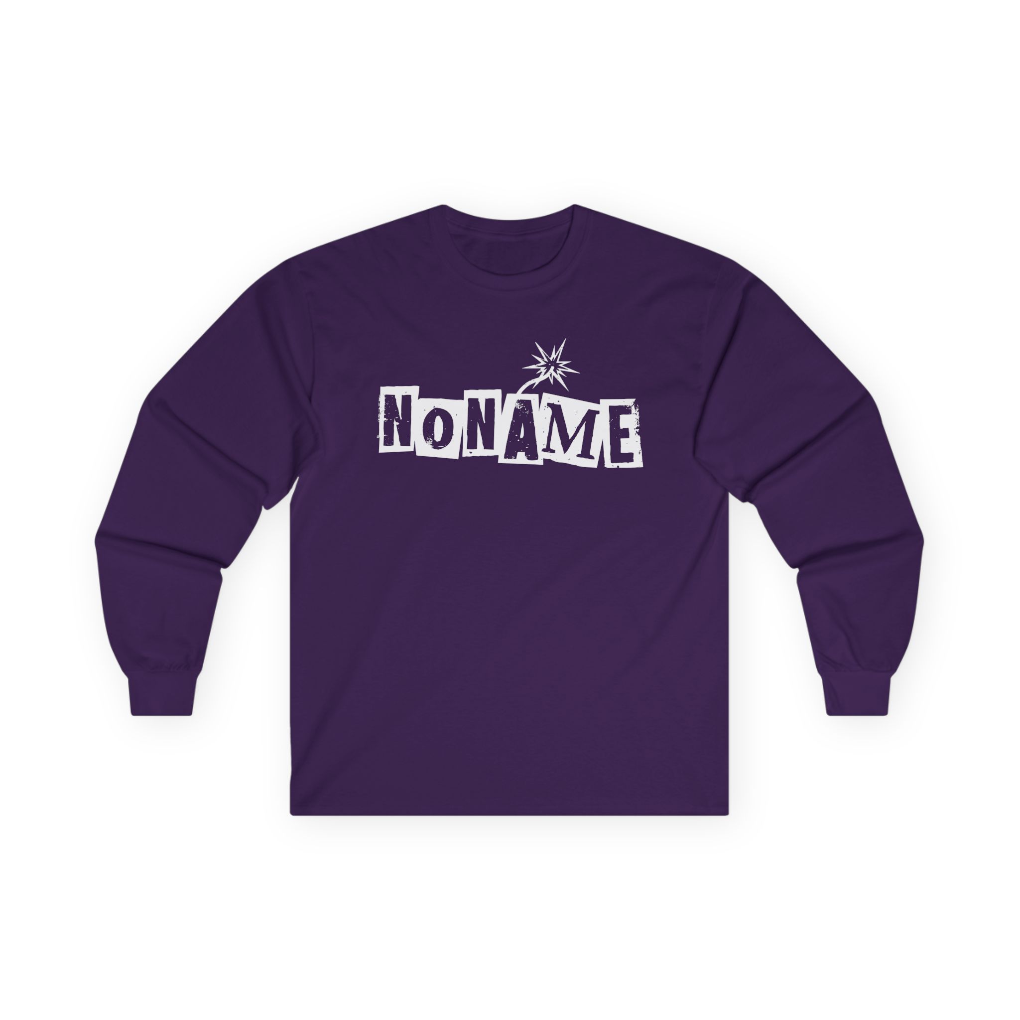 Jake & Johnnie Unisex Ultra Cotton Long Sleeve Tee