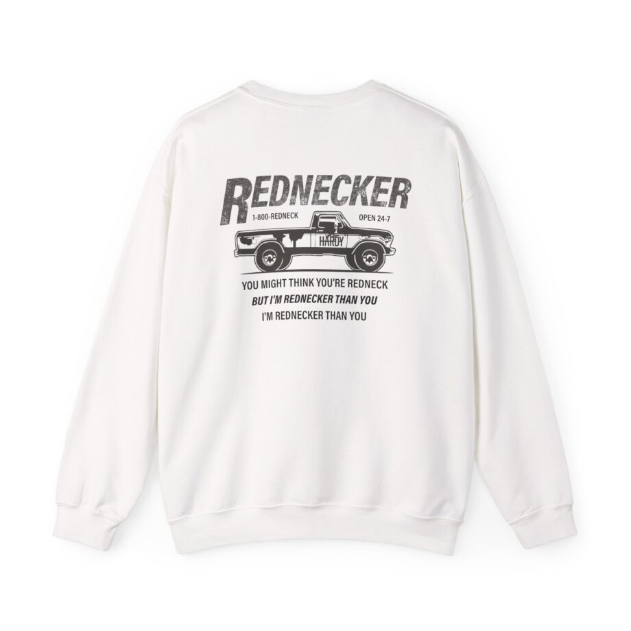 Hardy Rednecker Unisex Heavy Blend™ Crewneck Sweatshirt