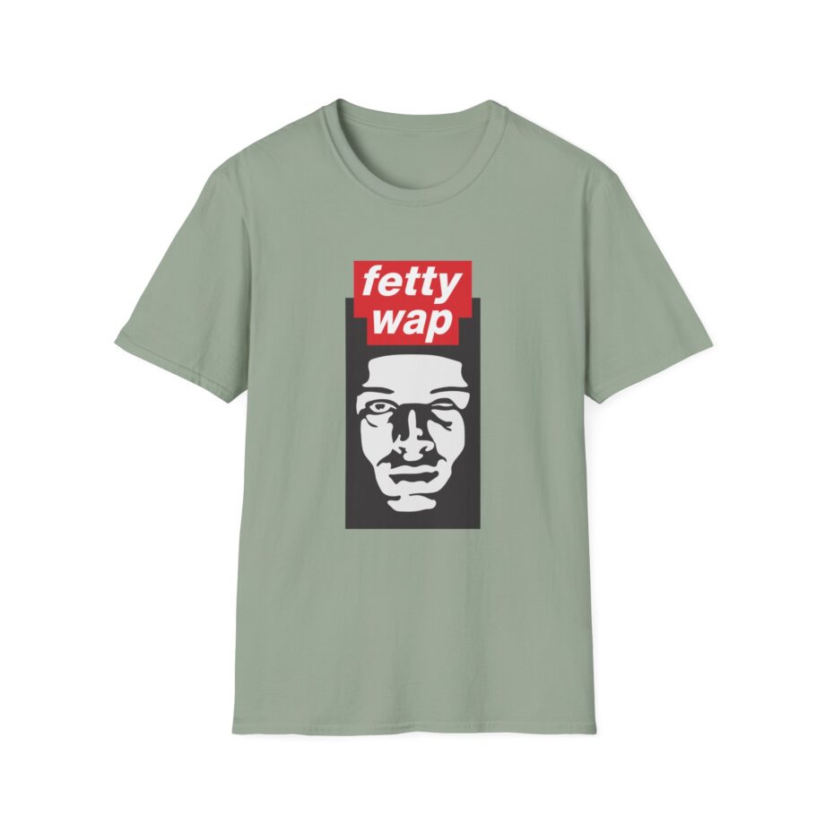 Fetty Wap Unisex Softstyle T-Shirt