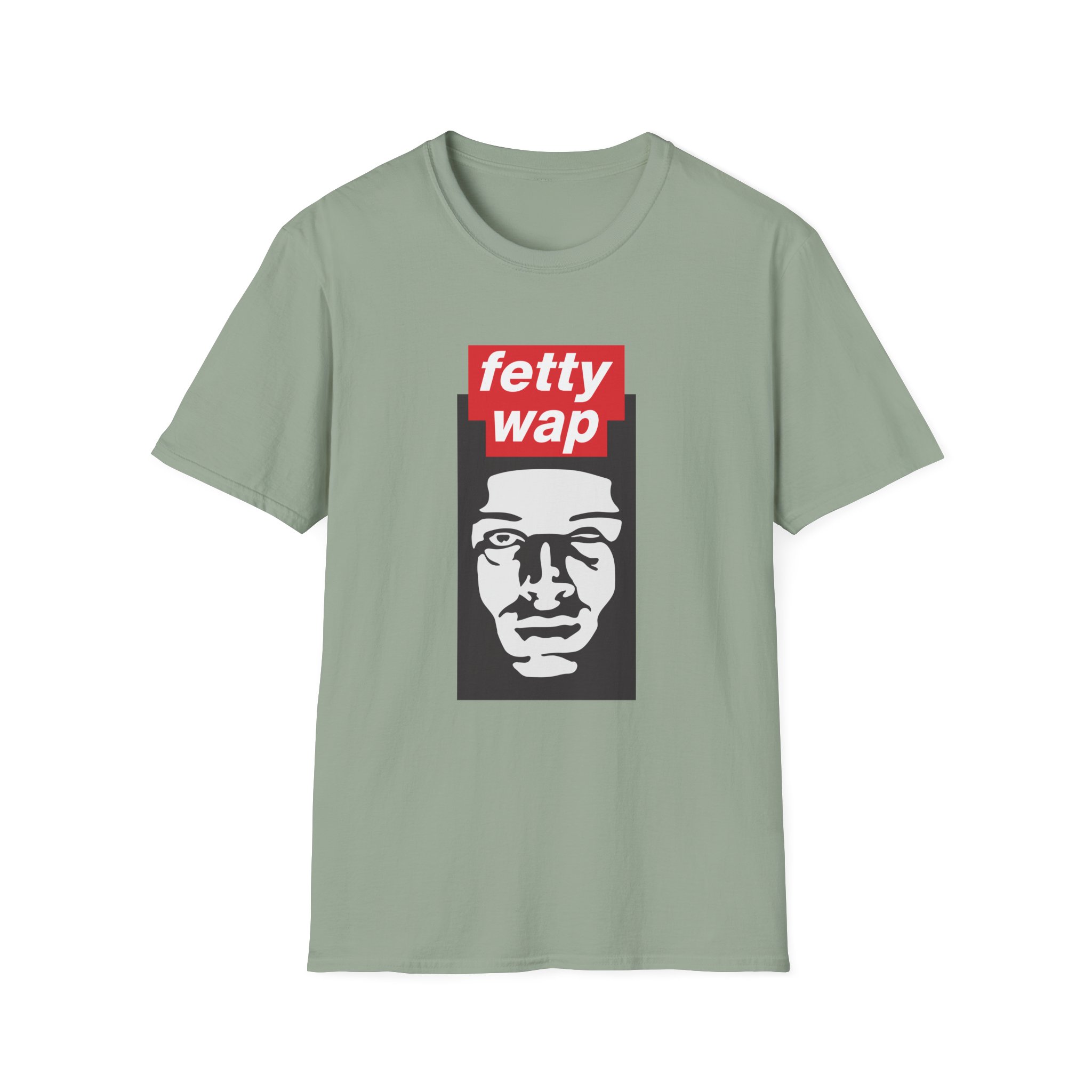 Fetty Wap Unisex Softstyle T-Shirt