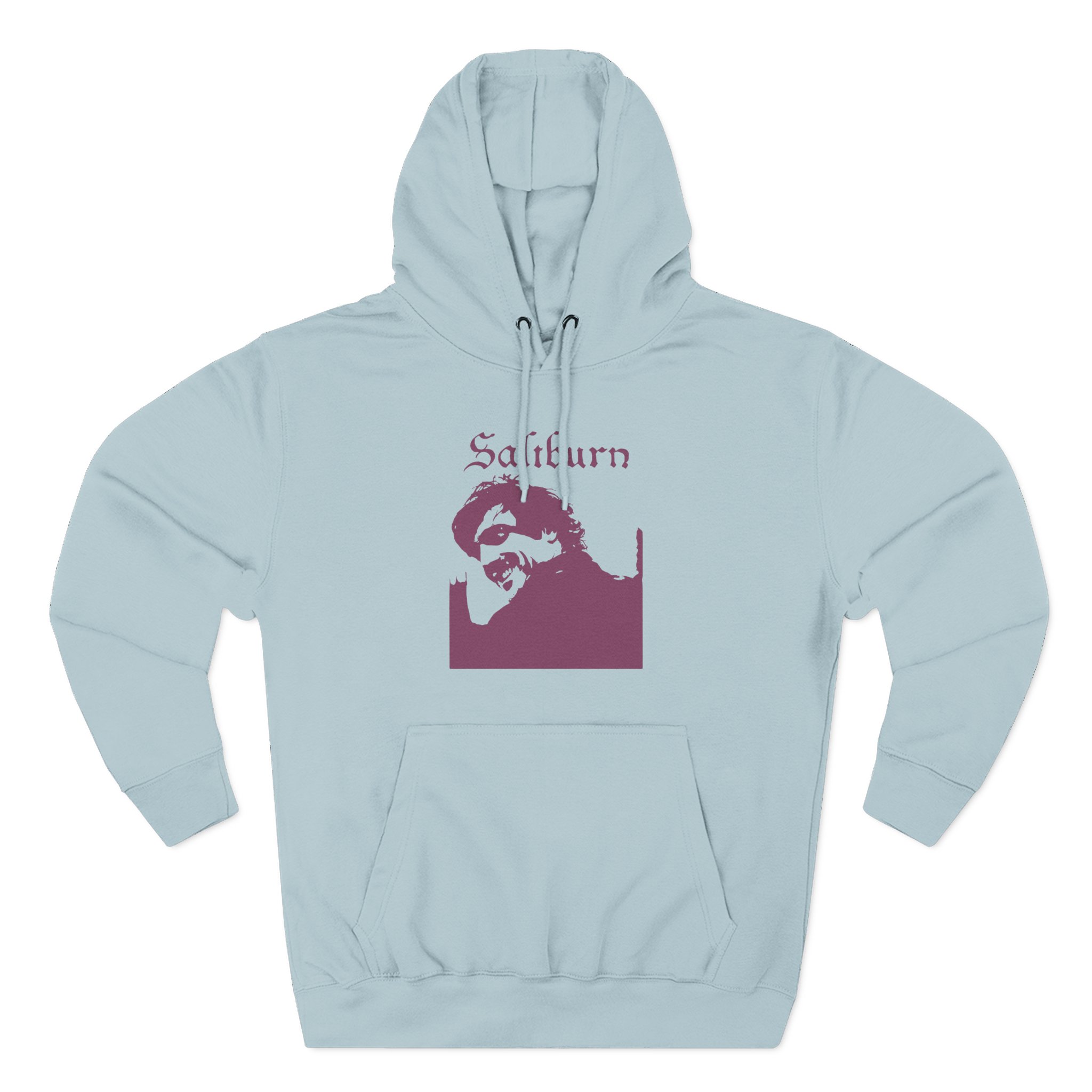 Saltburn Three-Panel Fleece Hoodie